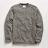 Billy Reid Tuck Stripe Crew in Black