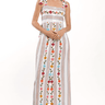 Bindu Mika Dress in Multi
