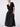 Brochu Walker Isola Dress in Black Onyx