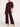 Brochu Walker Olive Sweatshirt in Aubergine