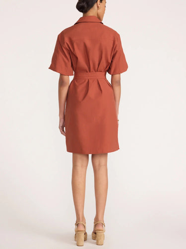 Brochu Walker The Villa Dress in Tuscany