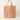 btb Chapeu Perf Tote in Natural - Estilo Boutique