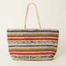 btb Multi Tote in Petal Rainbow - Estilo Boutique