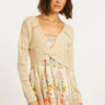 Caballero Ayla Sweater in Birch - Estilo Boutique