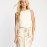 Caballero Devi Top in Cream