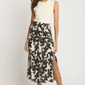 Caballero Glenda Skirt in Ink Press