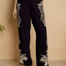 Caballero Maxine Pant in Garden Safari