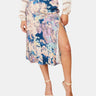 Caballero Nova Skirt in Lilac Fields - Estilo Boutique