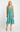Caballero Nyx Dress in Green Ink Bloom