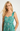 Caballero Nyx Dress in Green Ink Bloom