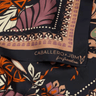 Caballero Renee Scarf in Crouching Cheetah