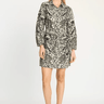 Caballero Roan Dress in Safari Garden Morning