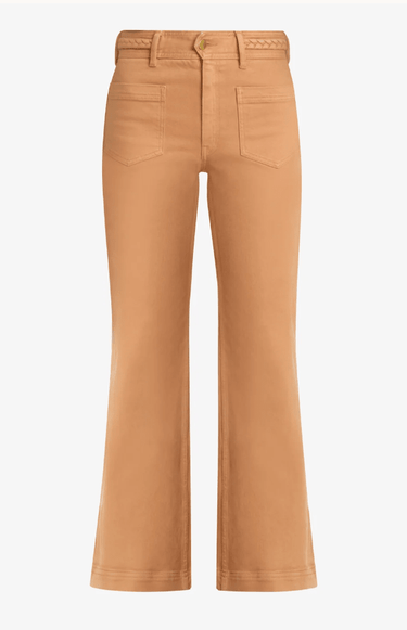 Caballero Sienna Pant in Biscuit