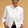 Cali Dreaming Colt Shirt in White