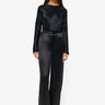 Cami NYC Alandra Top in Black - Estilo Boutique