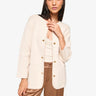 Cami NYC Allen Cardigan in Oat - Estilo Boutique