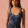 Cami NYC Andressa Camisole in Raw Denim - Estilo Boutique