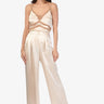 Cami NYC Davina Wide Leg Pant in Bone - Estilo Boutique
