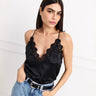 Cami NYC Everly Camisole in Black