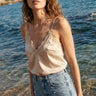 Cami NYC Everly Camisole in Oat