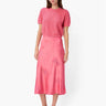 Cami NYC Florina Midi Skirt in Hibiscus