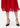 Cami NYC Genoa Skirt in Cardinal - Estilo Boutique