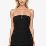 Cami NYC Iliya Strapless Top in Black - Estilo Boutique