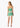 Cami NYC Inez Smilk Mini Skirt in Meadow