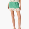 Cami NYC Inez Smilk Mini Skirt in Meadow