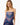 Cami NYC Juli Strapless Camisole in Mariner's Bandana