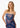 Cami NYC Juli Strapless Camisole in Mariner's Bandana