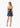Cami NYC Juli Strapless Camisole in Mariner's Bandana