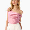 Cami NYC Kayo Top in Rosebud
