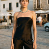 Cami NYC Palma Strapless Top in Black