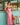Cami NYC Peride Dress in Hibiscus