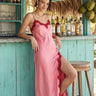 Cami NYC Peride Dress in Hibiscus