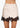 Cami NYC Rogers Silk Mini Skirt in Oat