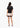 Cami NYC Rogers Silk Mini Skirt in Oat