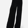 Cami NYC Rylie Velvet Pant in Black - Estilo Boutique