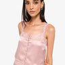 Cami NYC Tannis Camisole in Begonia - Estilo Boutique