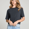 Chaser Beau Tee in Licorice - Estilo Boutique
