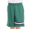 Chaser Cozy Beach Boys Broccolini Shorts in Broccolini - Estilo Boutique