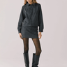 Chaser Dusk Jacket in True Black