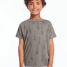 Chaser Electric Guitars Boys Tee in Safari - Estilo Boutique
