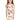 Chaser Kids Back to School Doodles Dress in Starry White
