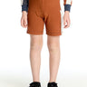 Chaser Kids Cozy Bolt Sepia Beach Short in Sepia