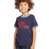 Chaser Kids Goal Getter Shirt in Avalon - Estilo Boutique