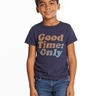 Chaser Kids Good Times Only Boys Tee in Avalon - Estilo Boutique