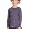 Chaser Kids Hearts Tee in Avalon - Estilo Boutique