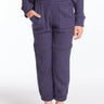 Chaser Kids Knee Seam Joggers in Avalon - Estilo Boutique